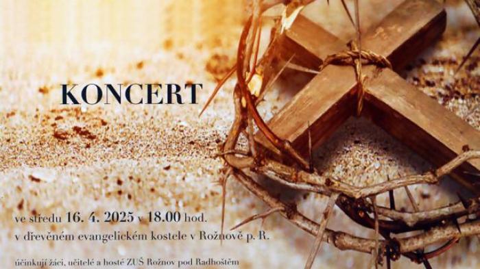 velikonoční koncert