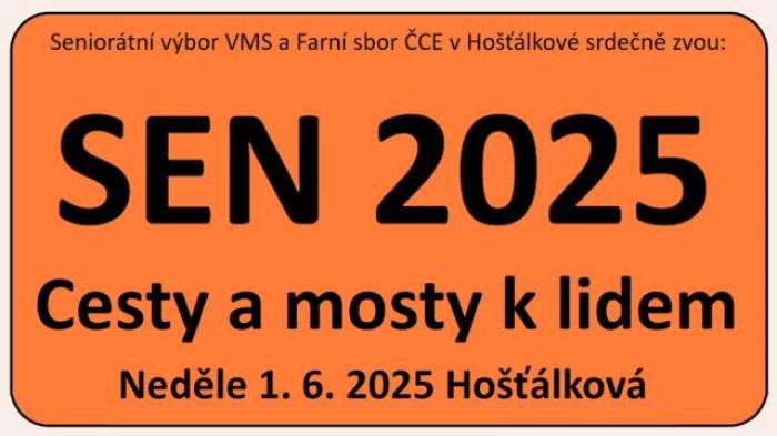 SEN 2025