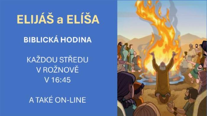 biblická hodina