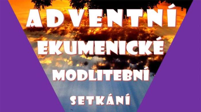 adventní setkání