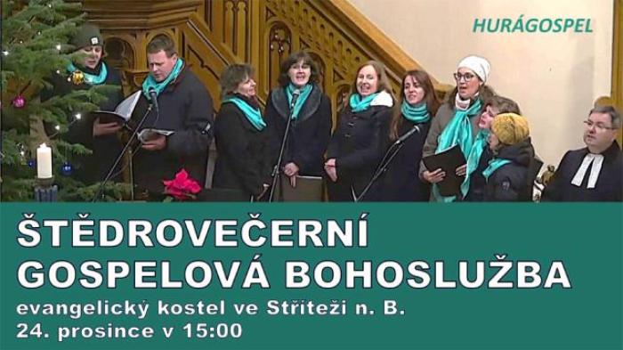 Štědrovečerní bohoslužba