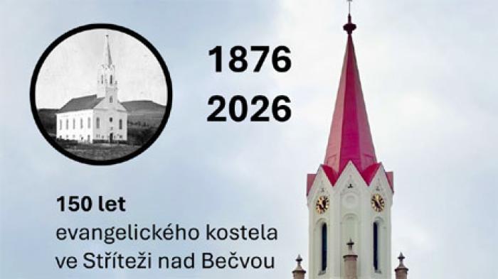 150 let kostela