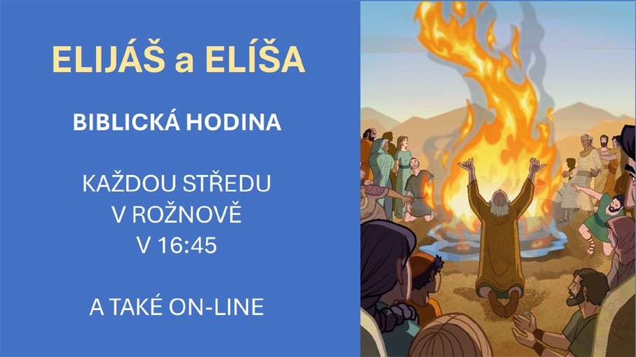 biblická hodina