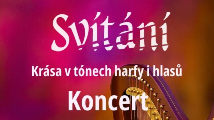 Svítání - koncert