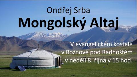 Mongolský Altaj